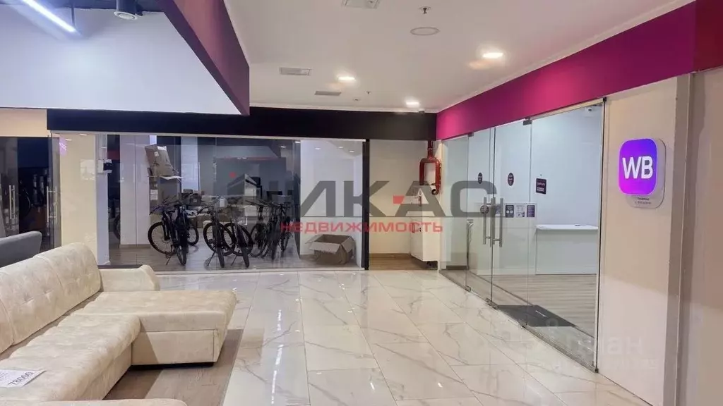 Офис в Ярославская область, Ярославль Московский просп., 78 (100 м) - Фото 2