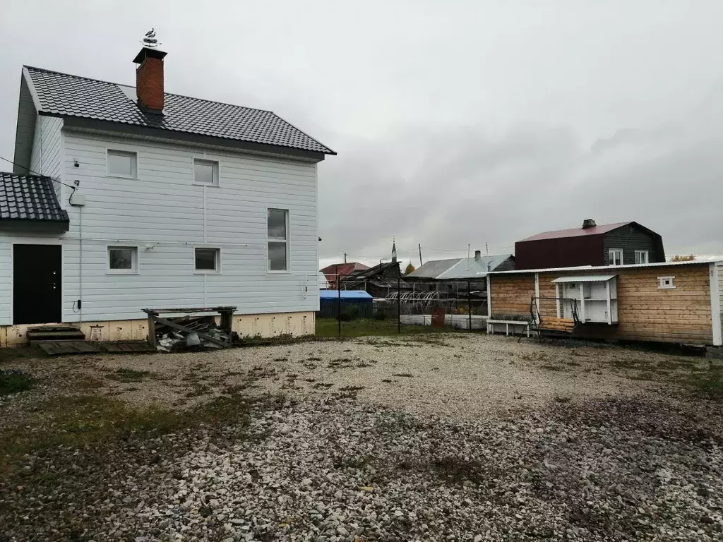 Дом в Пермский край, Губаха Коммунистическая ул., 69 (120 м) - Фото 2