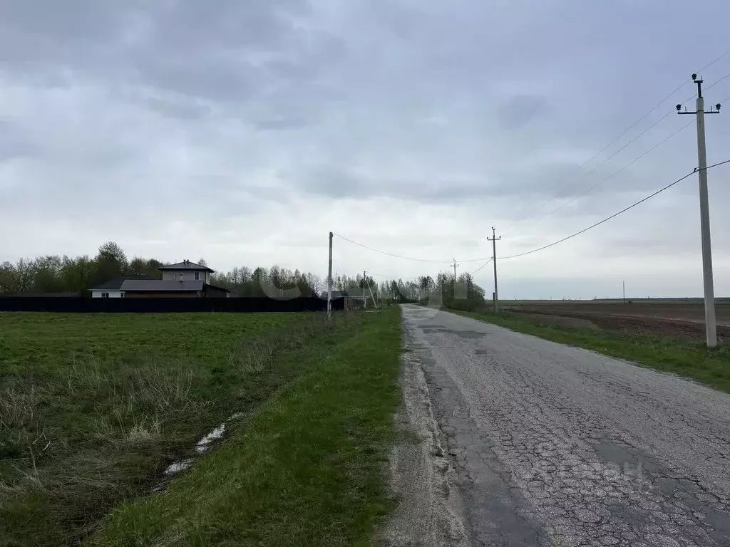 Участок в Владимирская область, Ковровский муниципальный округ, с. ... - Фото 2