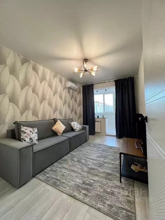 1-к кв. Татарстан, Казань ул. Четаева, 42 (35.0 м) - Фото 2