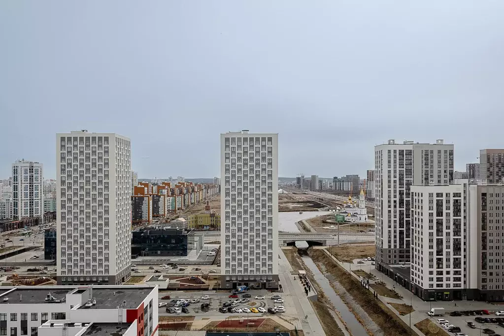 Продаётся 1-к квартира, 42.9 м - Фото 0