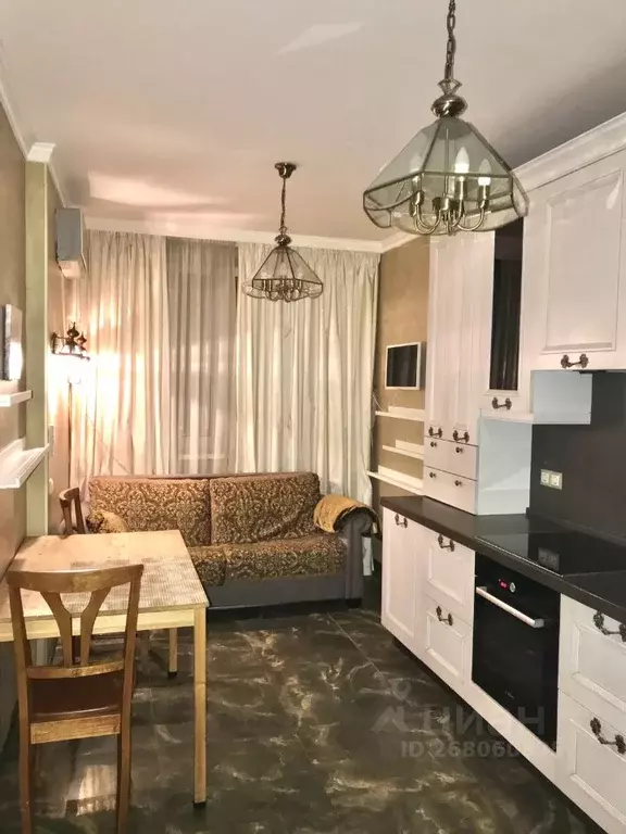 1-к кв. Московская область, Реутов Комсомольская ул., 10к1 (55.0 м) - Фото 2