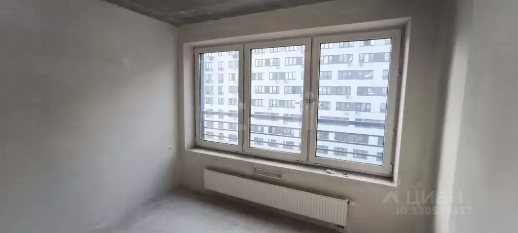 2-к кв. Тюменская область, Тюмень ул. 50 лет Октября, 57Бк1 (58.1 м) - Фото 2