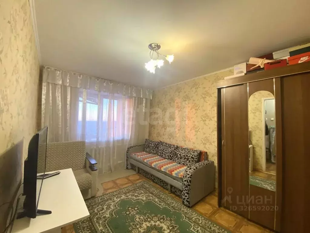 1-к кв. Оренбургская область, Оренбург ул. Терешковой, 25 (26.5 м) - Фото 1