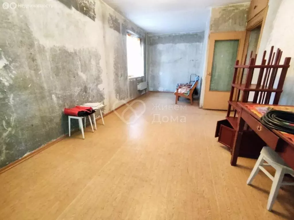 1-комнатная квартира: Волгоград, улица Елисеева, 17 (48.9 м) - Фото 1