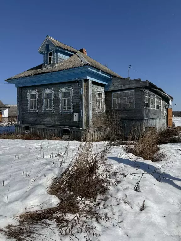 Участок в Ярославская область, Первомайский муниципальный округ, д. ... - Фото 1