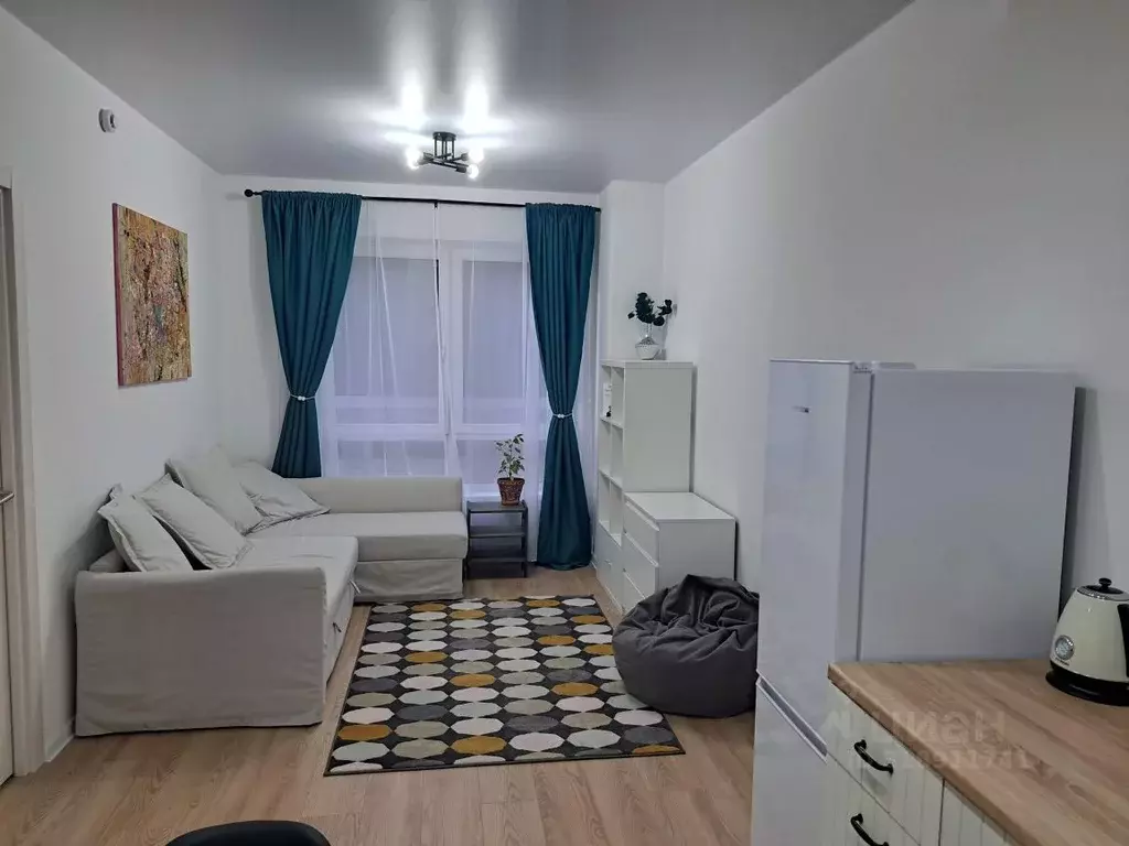 2-к кв. Москва Алтуфьевское ш., 55к5 (34.0 м) - Фото 1
