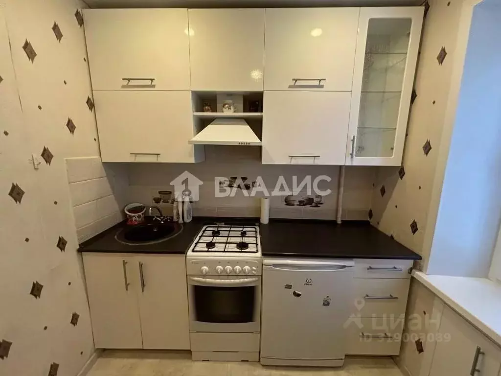 1-к кв. Владимирская область, Владимир ул. Егорова, 10 (29.8 м) - Фото 1
