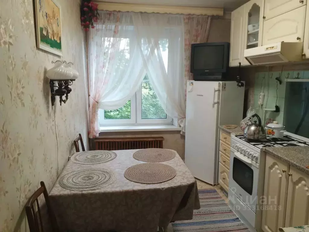 2-к кв. Москва ул. Охотничья, 6 (60.1 м) - Фото 1