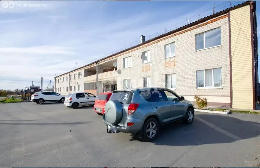 1-комнатная квартира: Тюменская область, Заводоуковский муниципальный ... - Фото 1