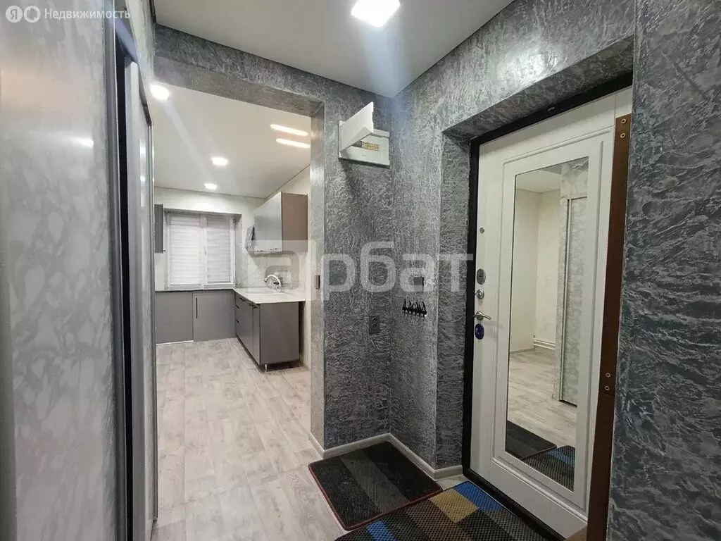 1-комнатная квартира: Шарья, Вокзальная улица, 43 (33.5 м) - Фото 1