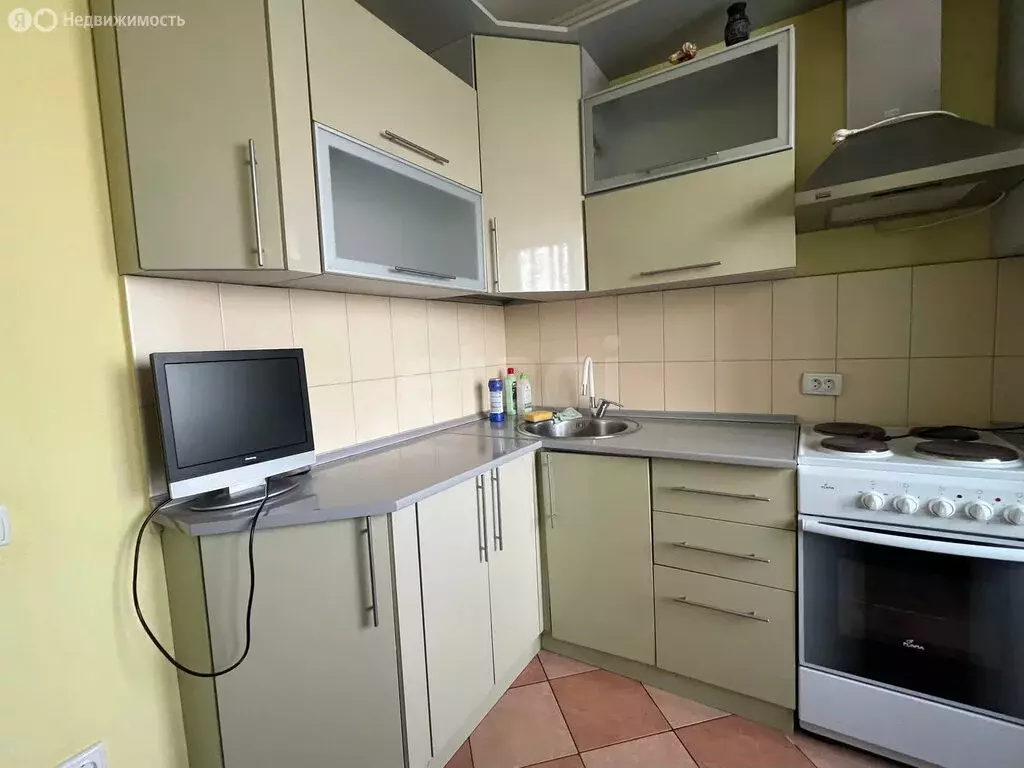 1-комнатная квартира: Тамбов, Степная улица, 80 (33.9 м) - Фото 2