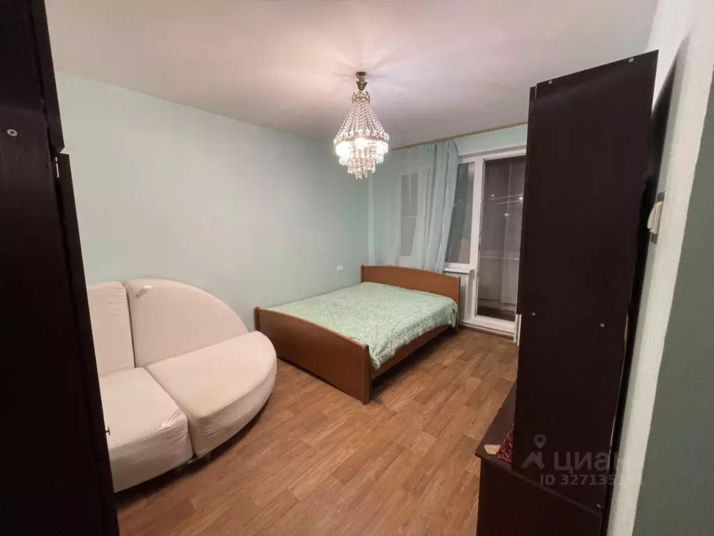 2-к кв. Москва Шипиловская ул., 64К1 (45.0 м) - Фото 1