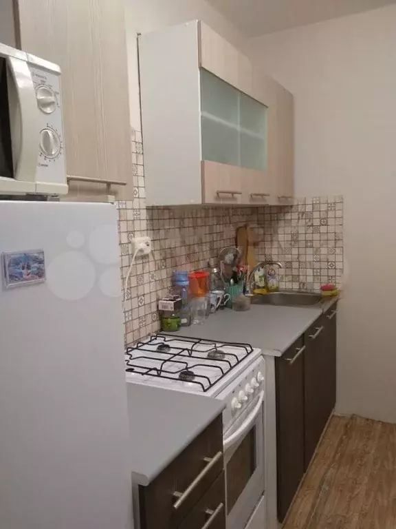 1-к. квартира, 32 м, 4/5 эт. - Фото 0