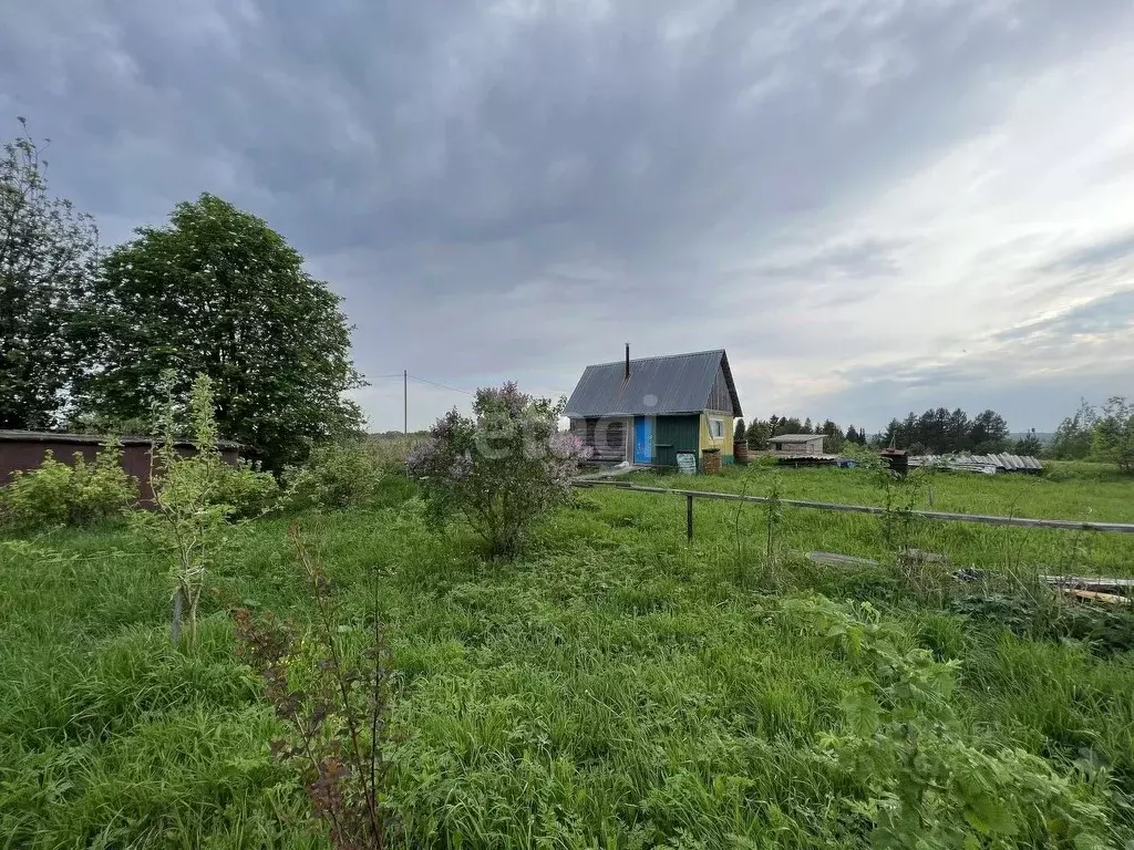 Дом в Архангельская область, Котласский муниципальный округ, д. ... - Фото 1