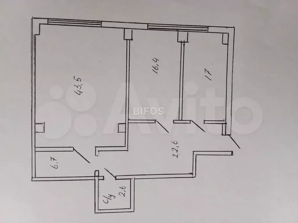 Офис 100 м2 ул. Профсоюзная м. Новые Черемушки - Фото 0