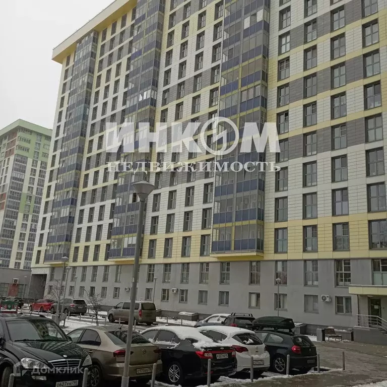 Продаётся 1-к квартира, 34.6 м - Фото 1
