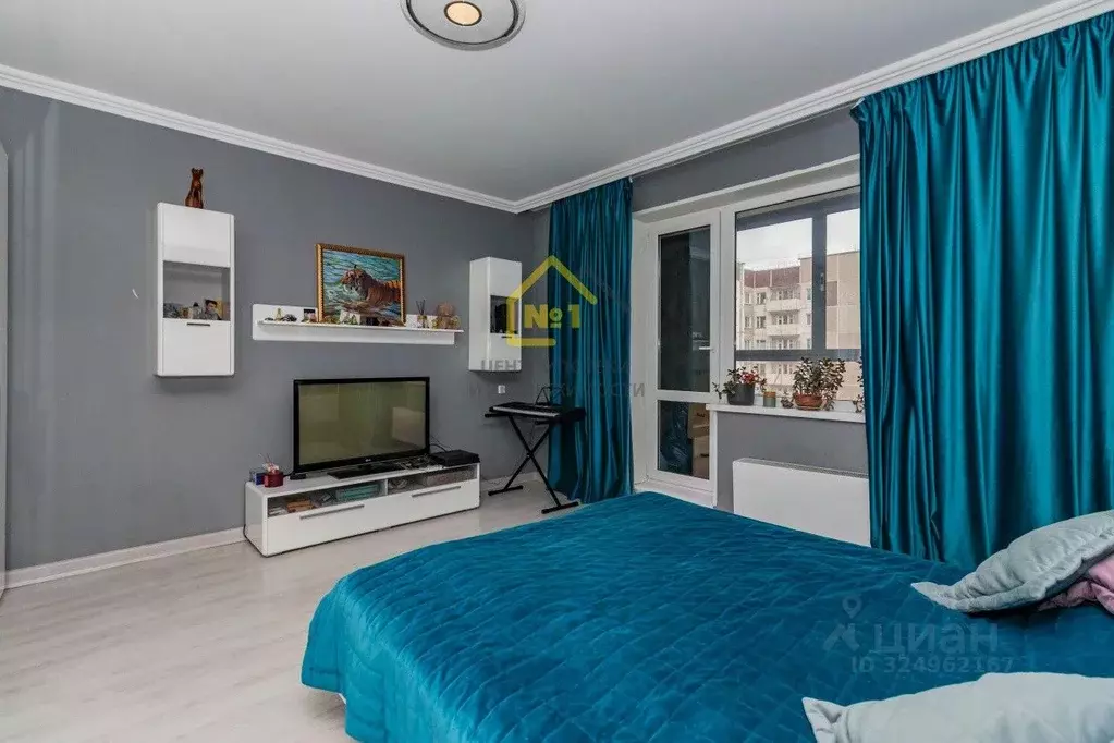 Студия Челябинская область, Челябинск Магнитогорская ул., 89 (64.7 м) - Фото 1