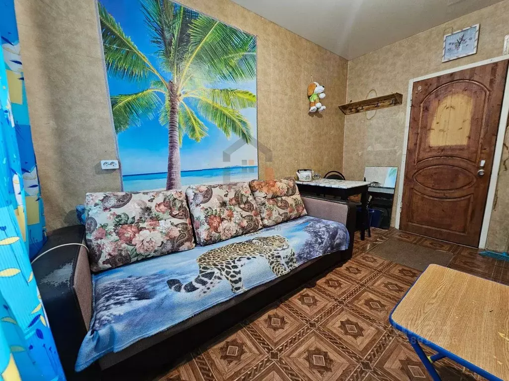 Комната Кировская область, Киров Курагинский пер., 3 (12.0 м) - Фото 2