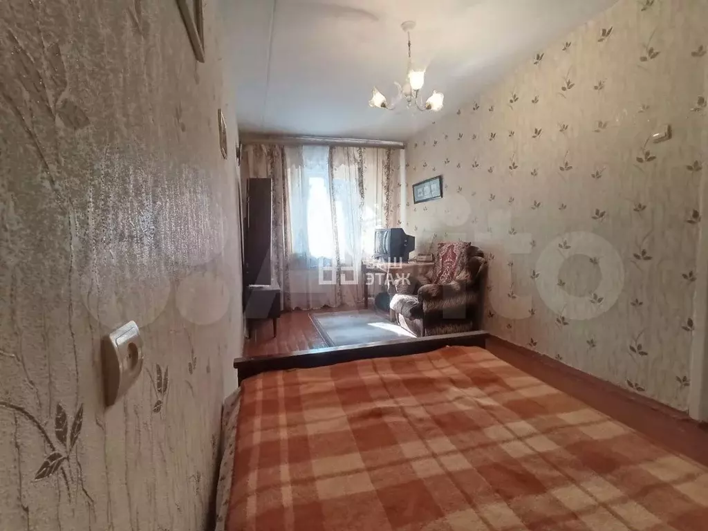 Комната 12 м в 2-к., 2/5 эт. - Фото 0