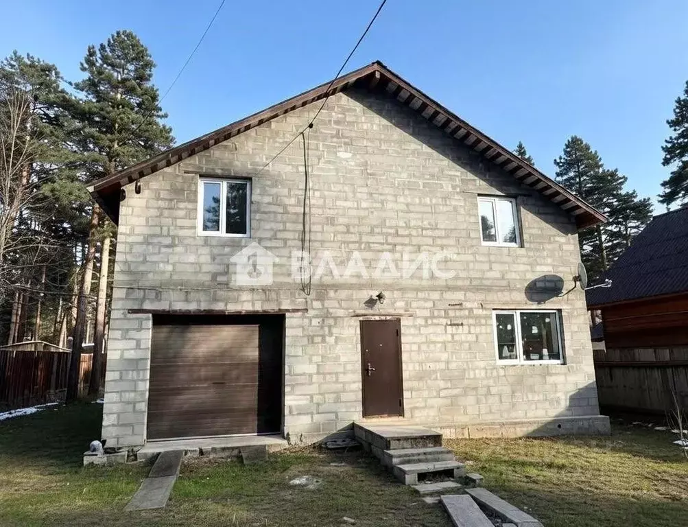 Дом в Бурятия, Улан-Удэ ул. Улаан-Туяа, 14 (206 м) - Фото 2