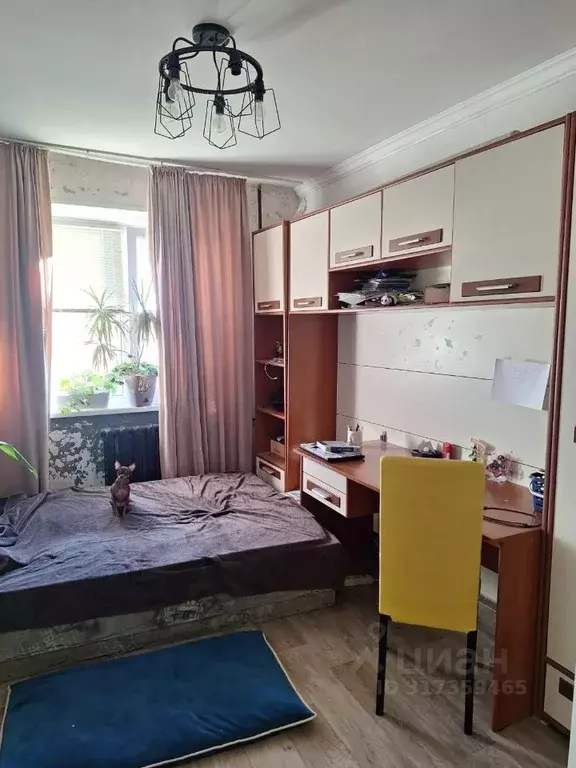2-к кв. Ростовская область, Волгодонск ул. Гагарина, 37/3 (48.0 м) - Фото 0