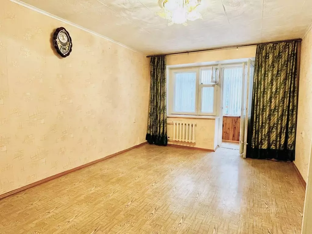 1-к кв. Томская область, Северск Тупиковая ул., 4 (45.8 м) - Фото 0