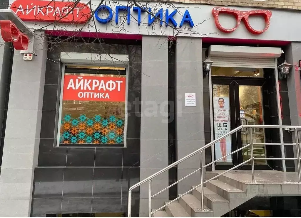 Торговая площадь в Брянская область, Брянск ул. Фокина, 65 (64 м) - Фото 0