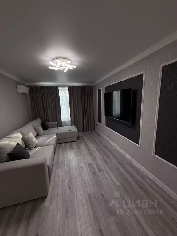 1-к кв. Самарская область, Тольятти ул. Фрунзе, 15 (32.8 м) - Фото 1