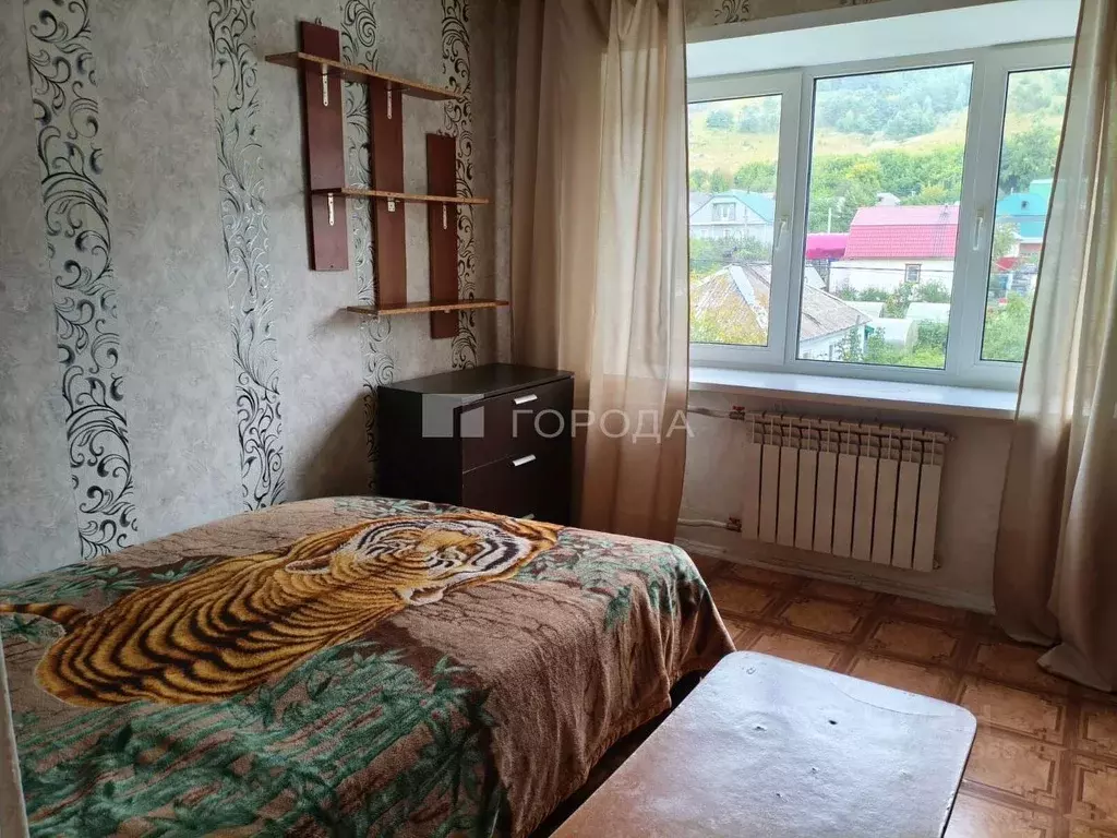 Студия Кемеровская область, Новокузнецк Бакинская ул., 7 (17.8 м) - Фото 1