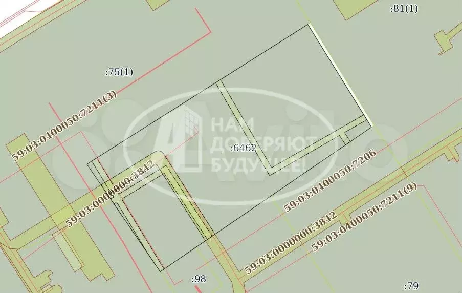 Продам помещение свободного назначения, 3873 м - Фото 0