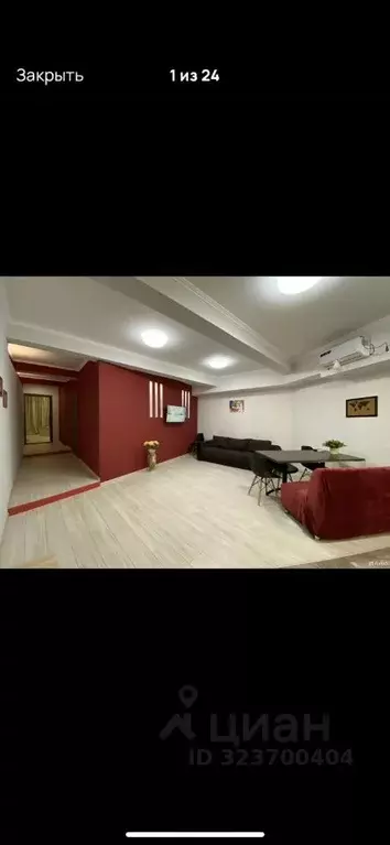 2-к кв. Крым, Ялта ул. Игнатенко, 8 (72.0 м) - Фото 1