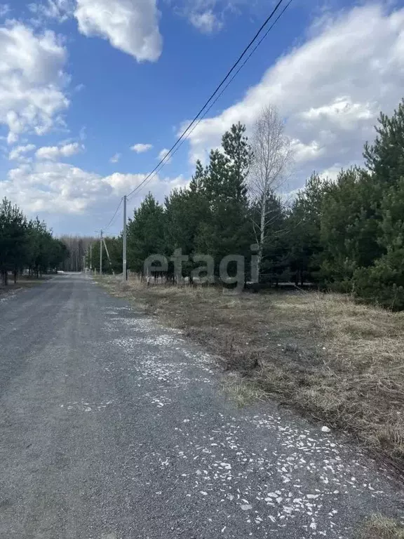 Участок в Татарстан, Лаишевский район, Егорьевское с/пос, с. Бима, ... - Фото 0