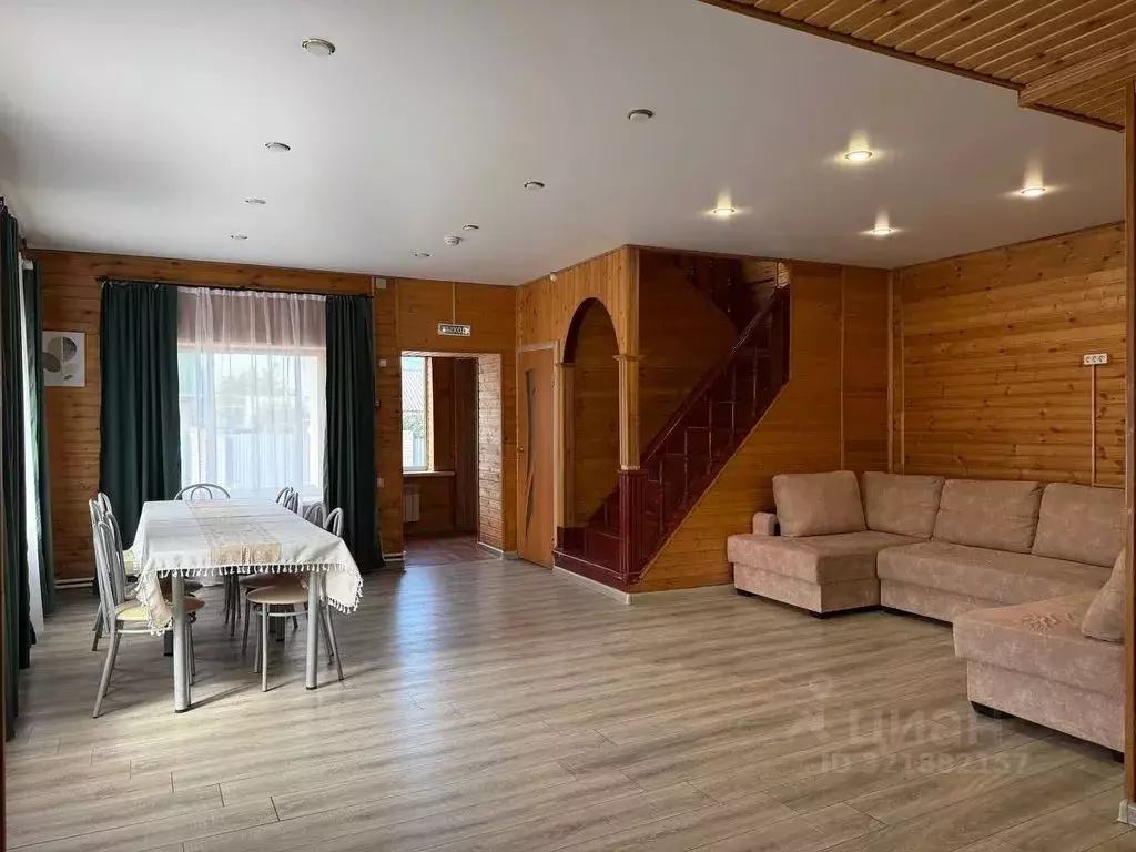 Дом в Рязанская область, Рязань 10-й Район Борки тер., 32 (205 м) - Фото 1