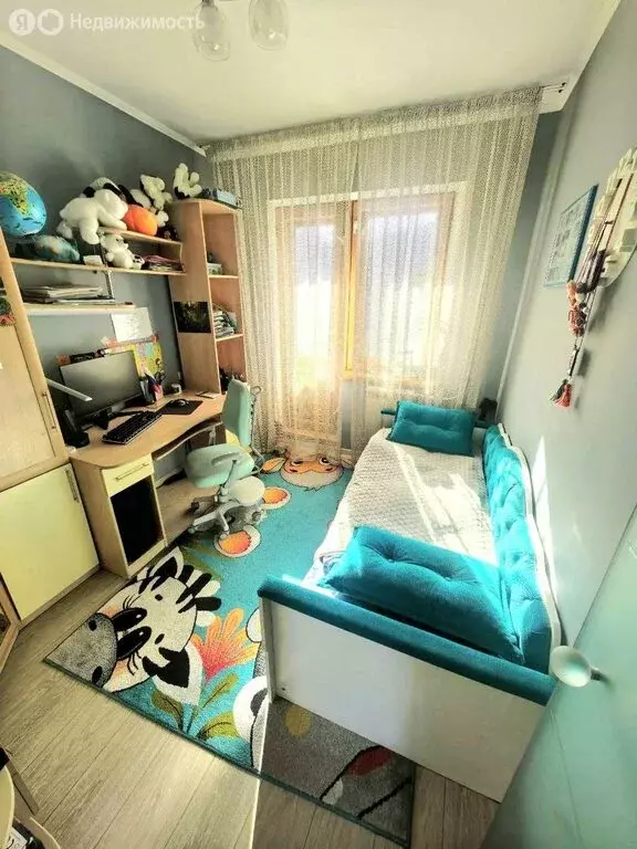 3-комнатная квартира: Находка, Рыбацкая улица, 20 (63.8 м) - Фото 1