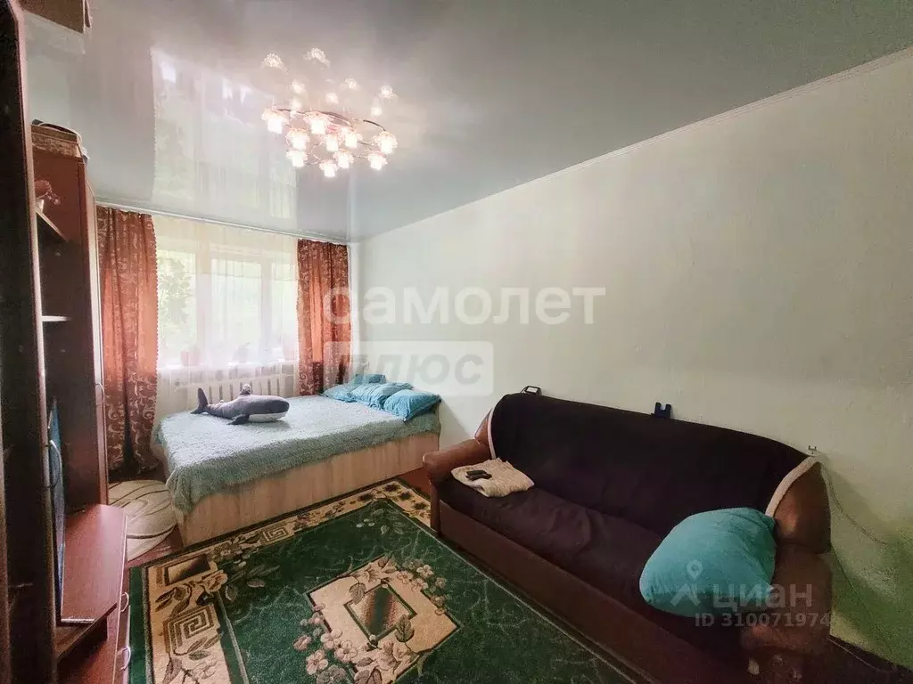 2-к кв. Калужская область, Калуга ул. Ленина, 73к1 (41.8 м) - Фото 0