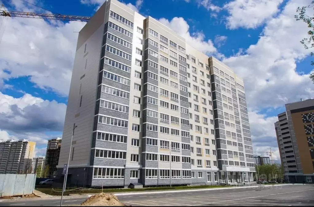 3-к кв. Чувашия, Новочебоксарск ул. 10-й Пятилетки, 90 (85.1 м) - Фото 1