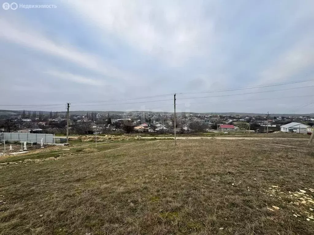 Участок в Урожайное, улица Амет-Хана Султана (10 м) - Фото 1