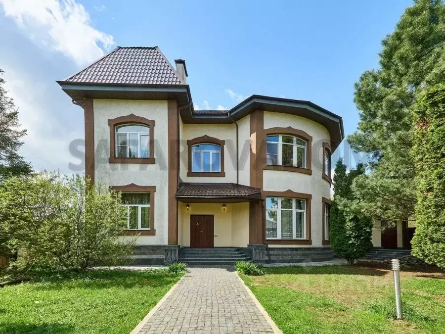 Дом в Московская область, Химки городской округ, д. Поярково  (500 м) - Фото 1