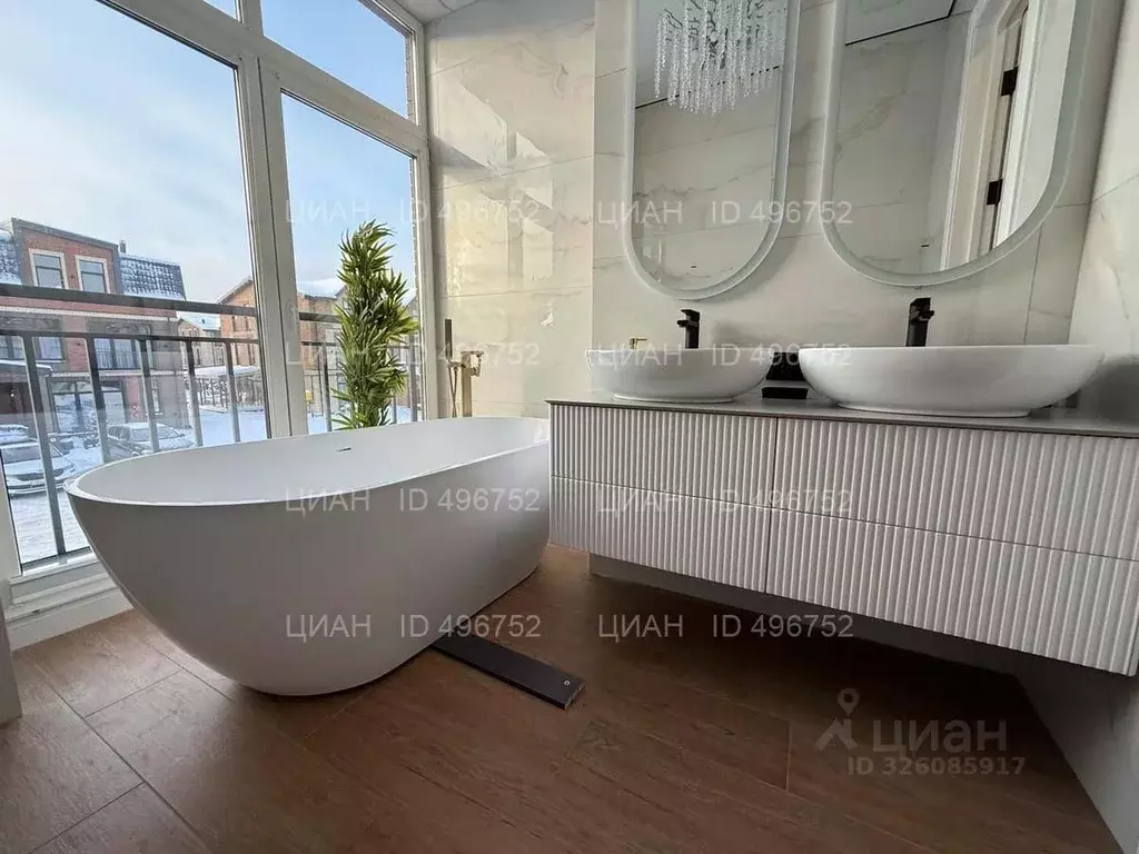 Таунхаус в Московская область, Истра муниципальный округ, д. Красный ... - Фото 1