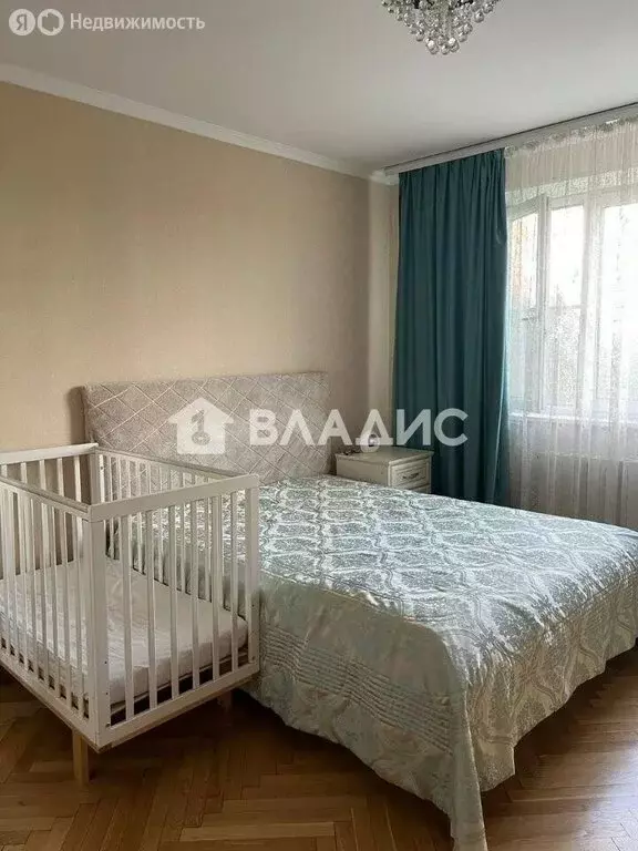 2-комнатная квартира: Москва, Ленинский проспект, 152 (54 м) - Фото 1