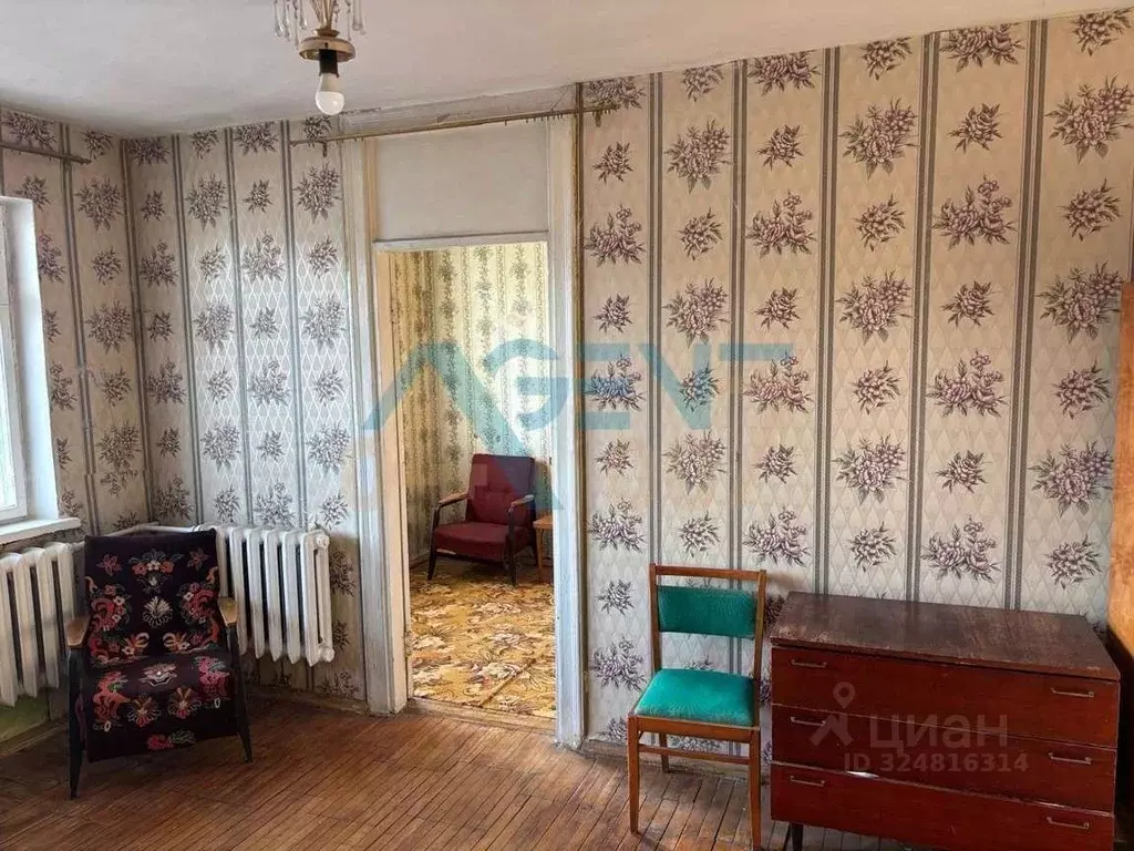 2-к кв. Белгородская область, Белгород Садовая ул., 67 (44.1 м) - Фото 1