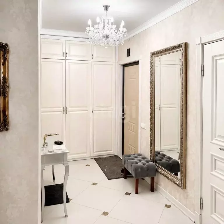 4-к кв. Санкт-Петербург ул. Русановская, 19к4 (100.8 м) - Фото 1