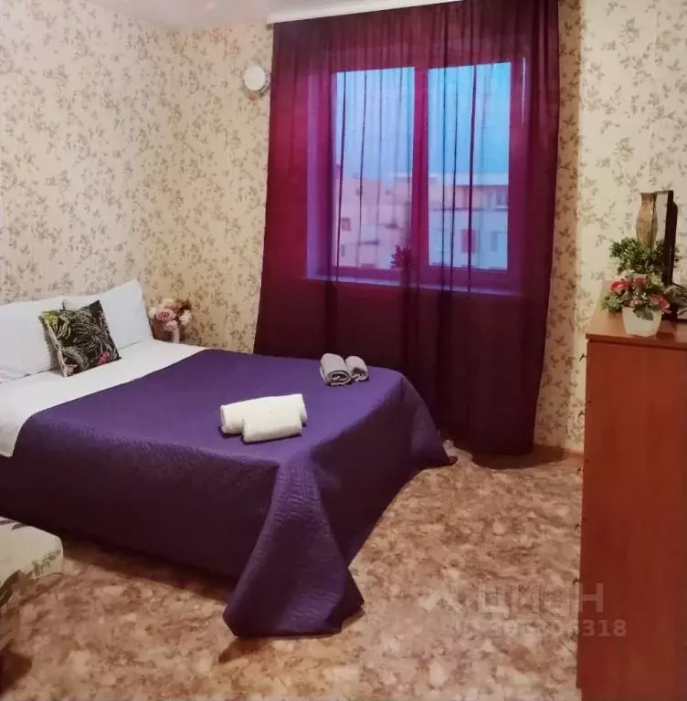 1-к кв. Рязанская область, Рязань Вокзальная ул., 55Б (76.0 м) - Фото 0