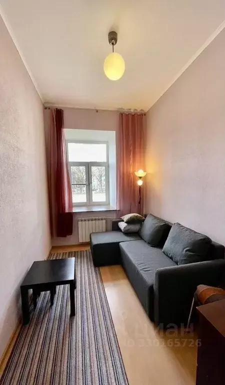 3-к кв. Санкт-Петербург Почтамтский пер., 2 (66.0 м) - Фото 2