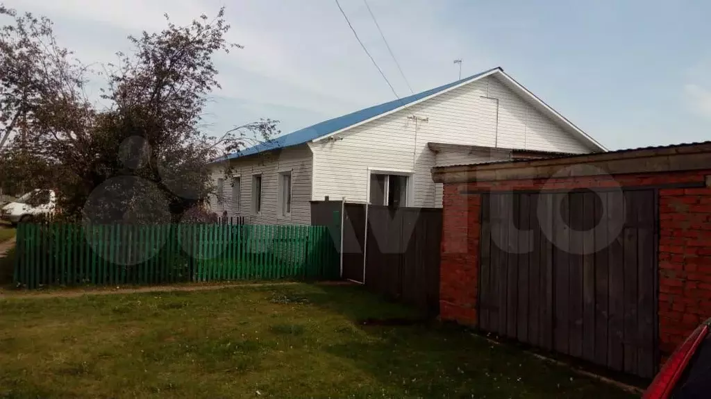Дома В Малой Пурге Купить Авито