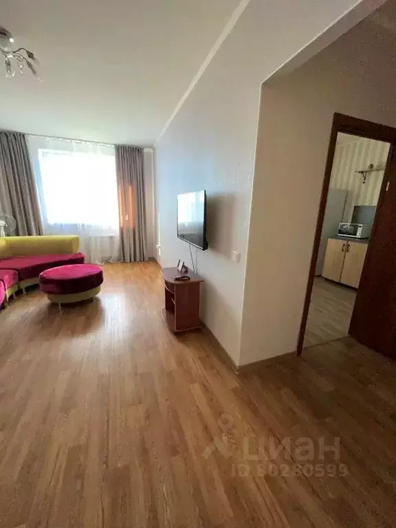 1-к кв. Татарстан, Казань ул. Восход, 16 (51.0 м) - Фото 1