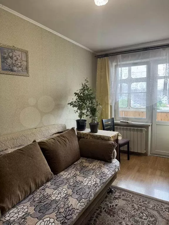 Комната 15 м в 3-к., 9/9 эт. - Фото 0