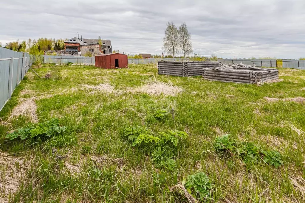 Участок в Вологодская область, Вологда Никольская ул., 64 (13.69 сот.) - Фото 1