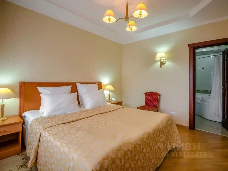 Комната Ставропольский край, Пятигорск пл. Ленина, 13 (36.0 м) - Фото 1